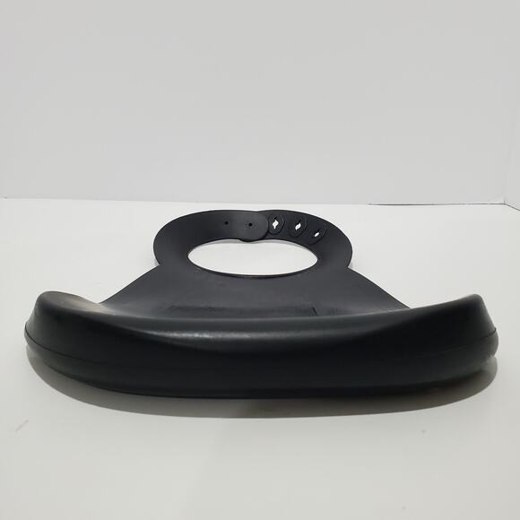 Mini Mouse Bib With Crumb Catcher Adjustable Silicon Walt Disney World - Picture 6 of 10